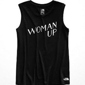 The North Face Woman Up Tank